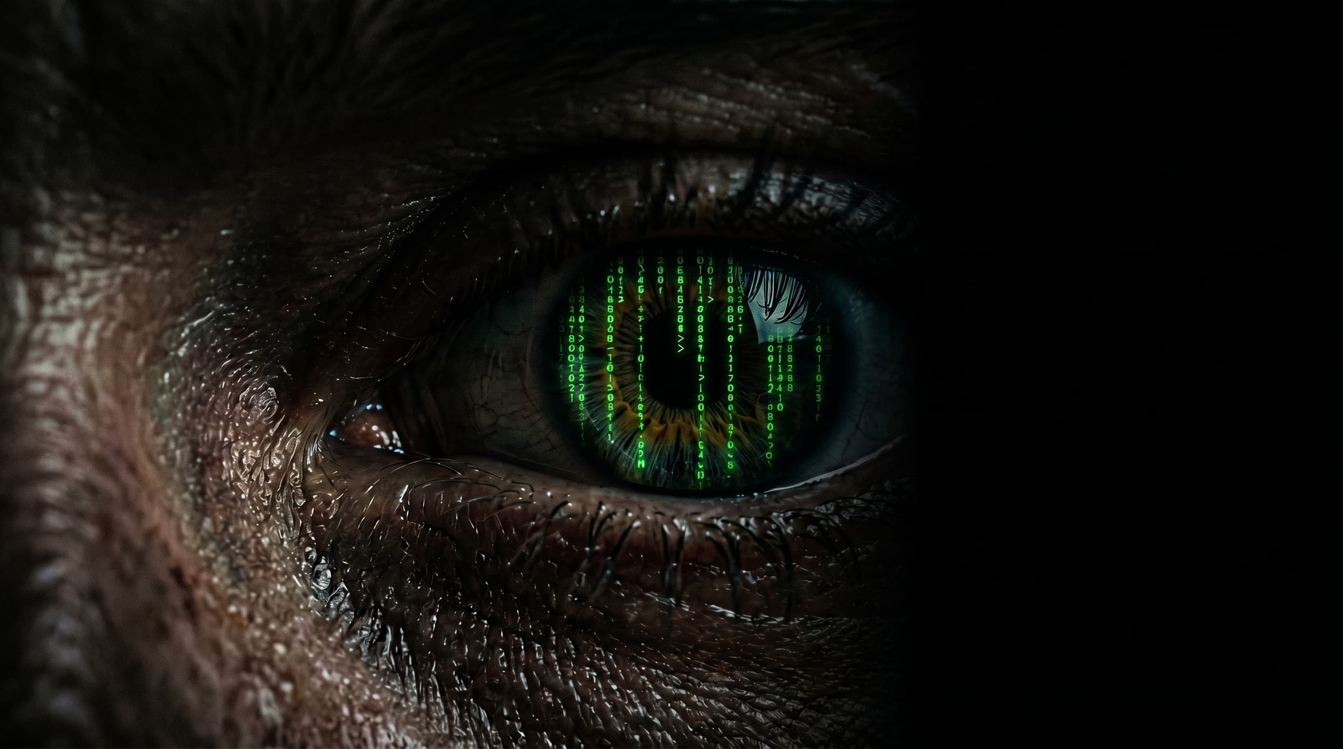 Matrix Eye